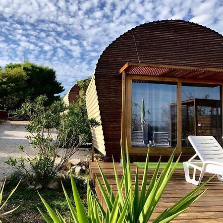 Tilley Lounge Cocoon Hotel Fitou Екстериор снимка