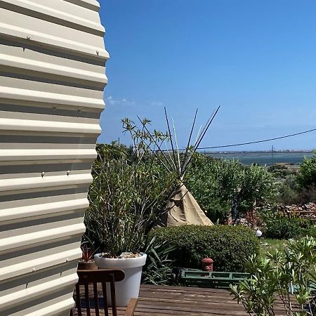 Tilley Lounge Cocoon Hotel Fitou Екстериор снимка
