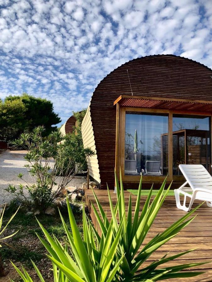Tilley Lounge Cocoon Hotel Fitou Екстериор снимка
