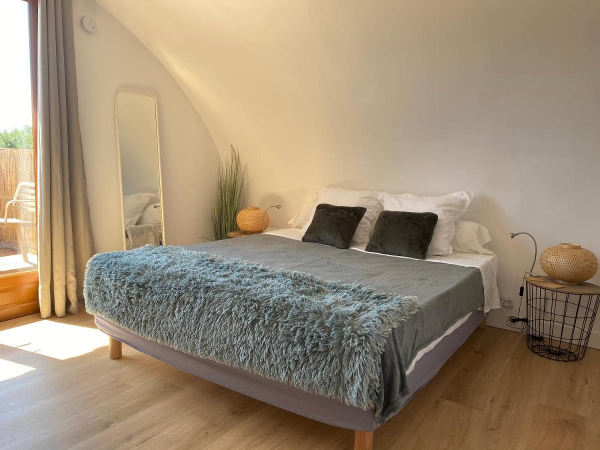 Tilley Lounge Cocoon Hotel Fitou Екстериор снимка