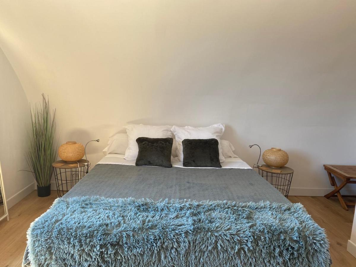 Tilley Lounge Cocoon Hotel Fitou Екстериор снимка