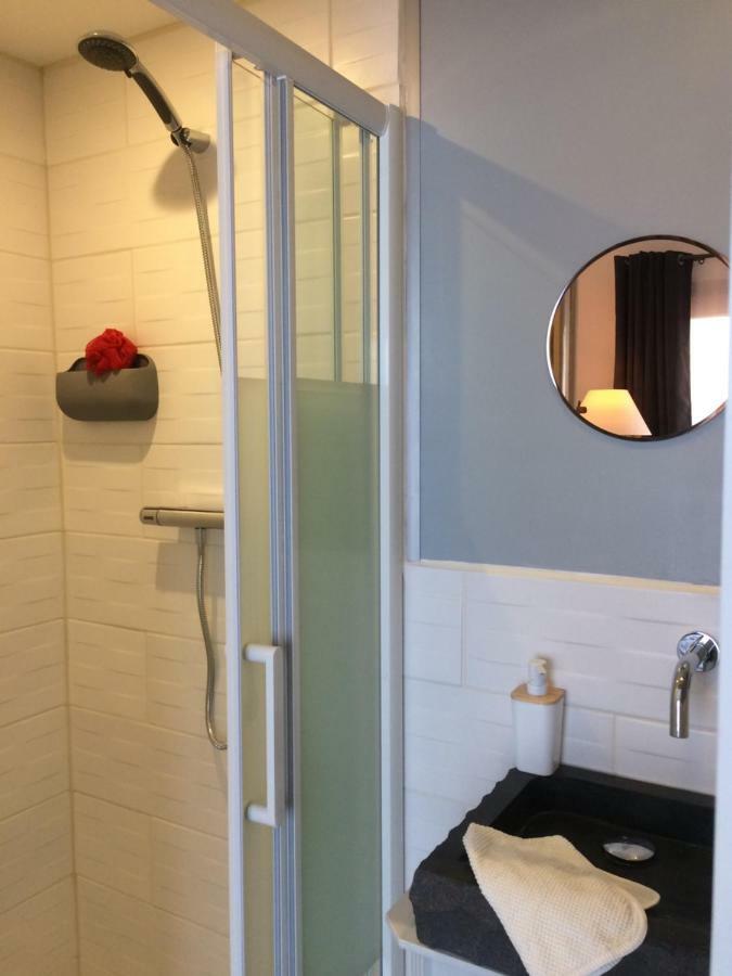 Tilley Lounge Cocoon Hotel Fitou Екстериор снимка