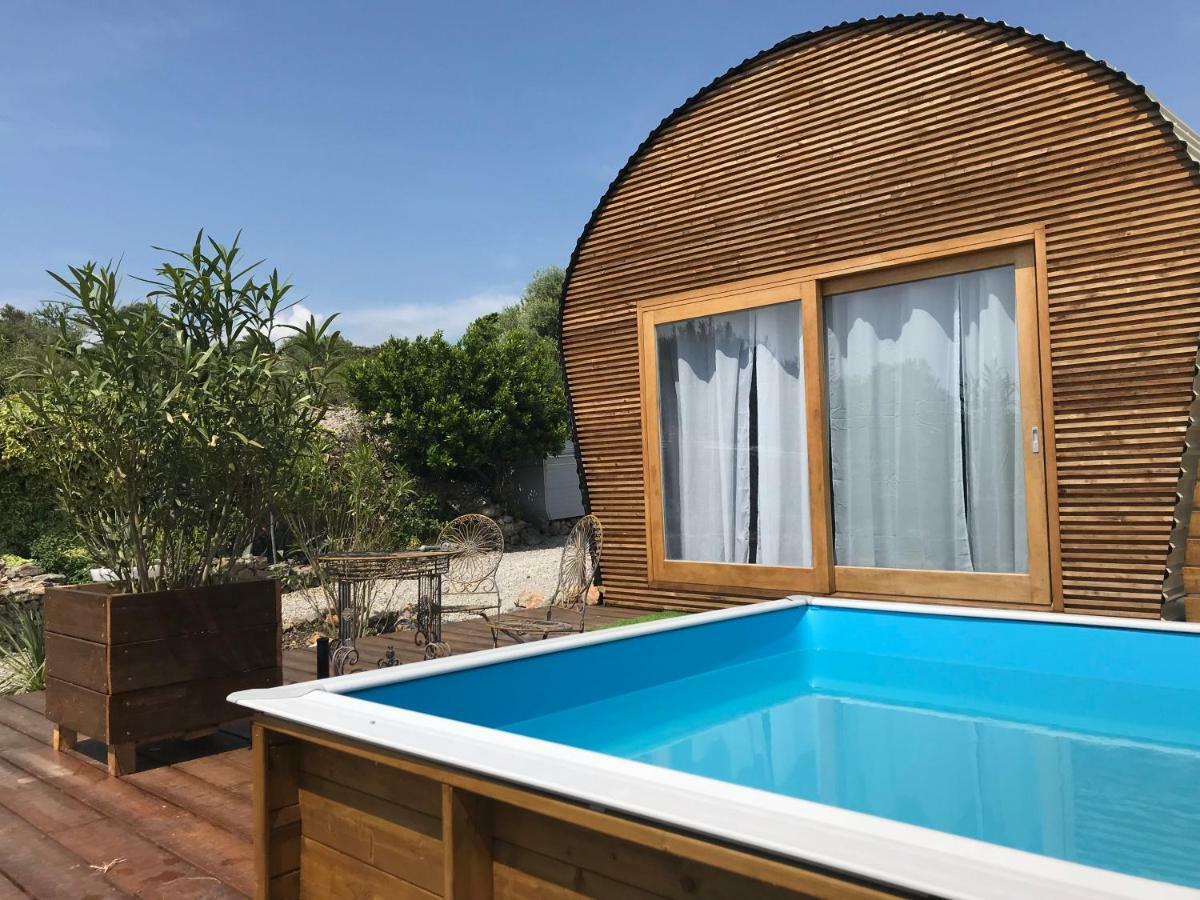 Tilley Lounge Cocoon Hotel Fitou Екстериор снимка
