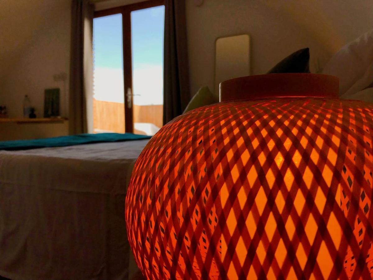 Tilley Lounge Cocoon Hotel Fitou Екстериор снимка