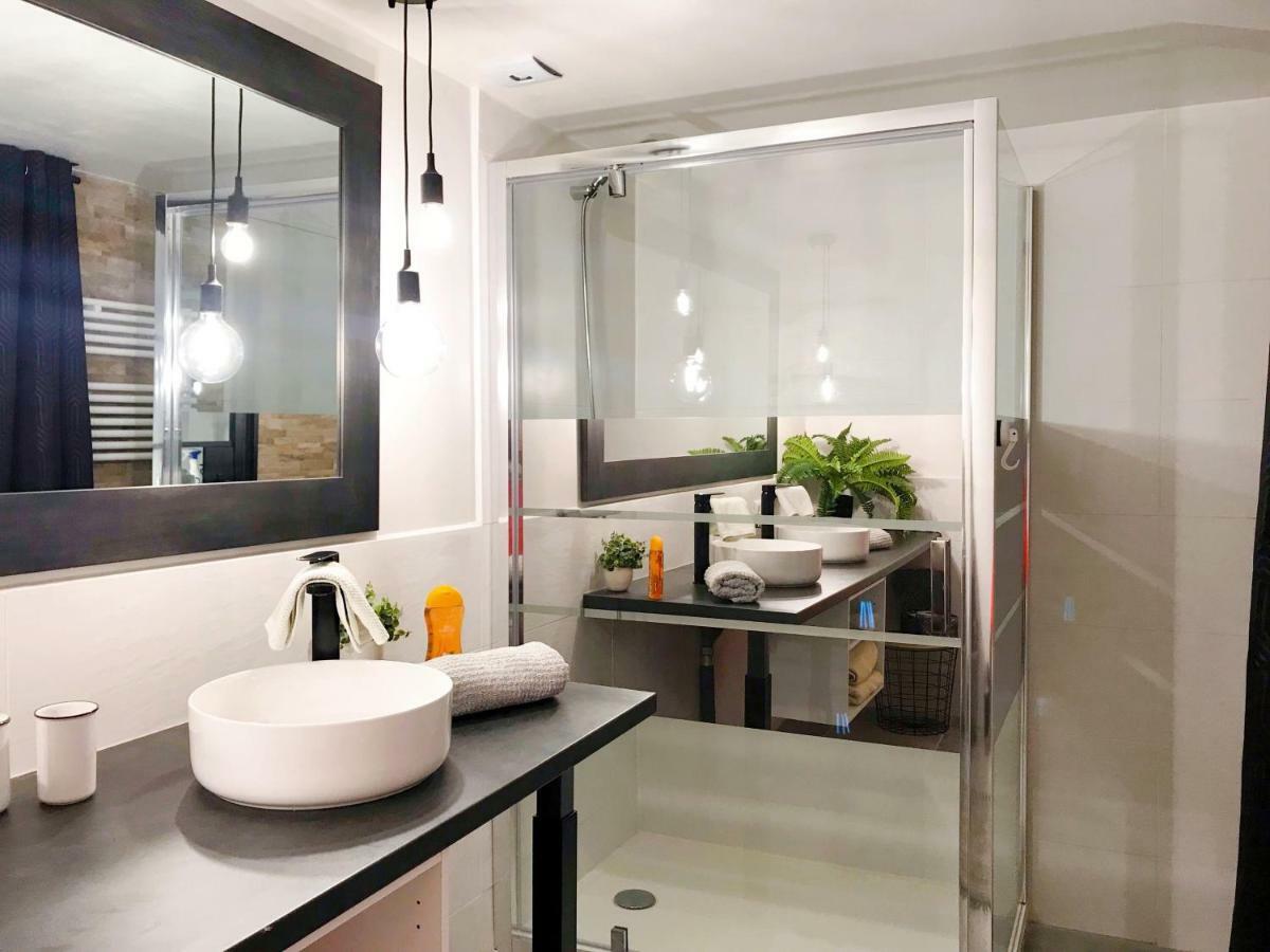 Tilley Lounge Cocoon Hotel Fitou Екстериор снимка