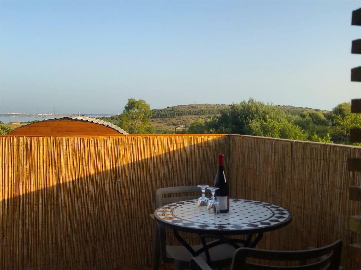 Tilley Lounge Cocoon Hotel Fitou Екстериор снимка