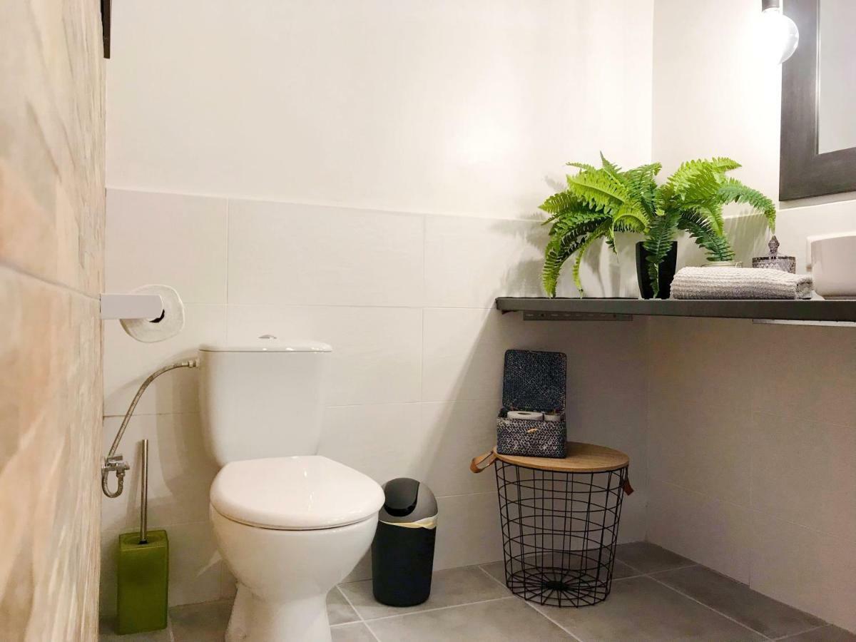 Tilley Lounge Cocoon Hotel Fitou Екстериор снимка