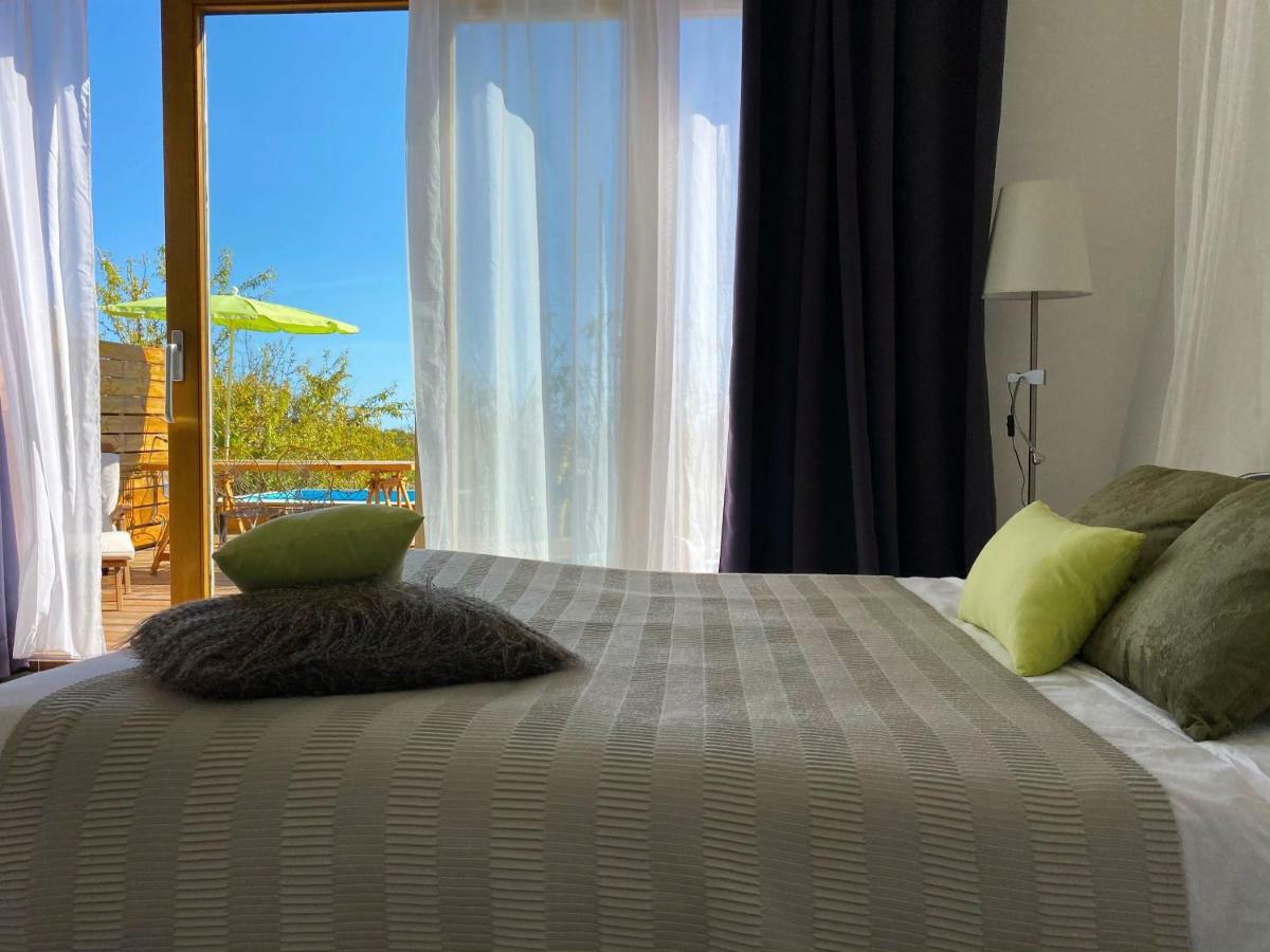 Tilley Lounge Cocoon Hotel Fitou Екстериор снимка