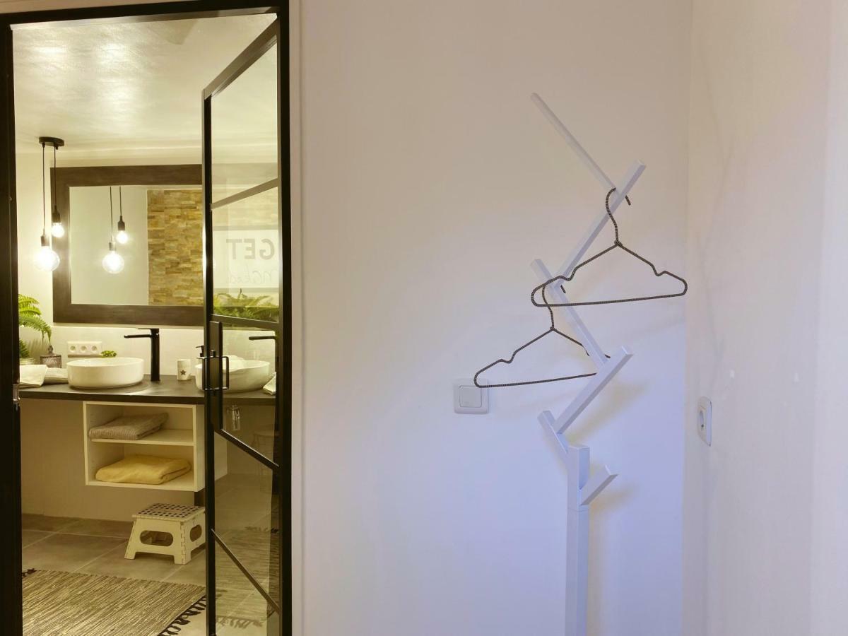 Tilley Lounge Cocoon Hotel Fitou Екстериор снимка